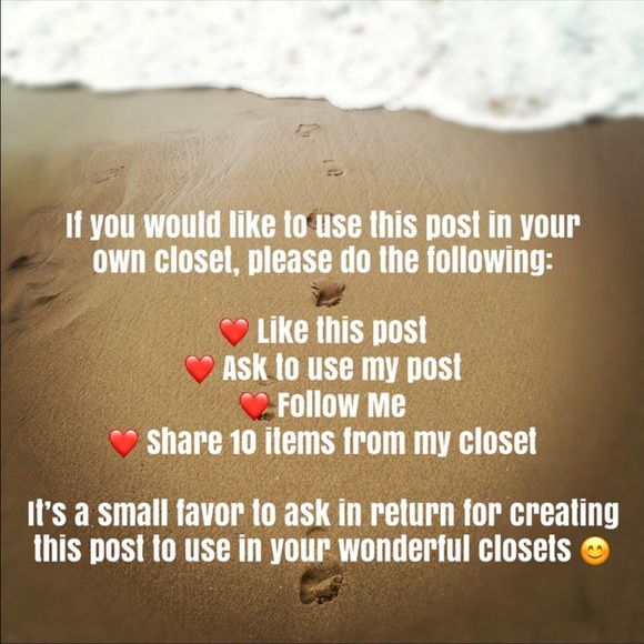 🌟 Please read ⭐️ - Picture 5 of 5